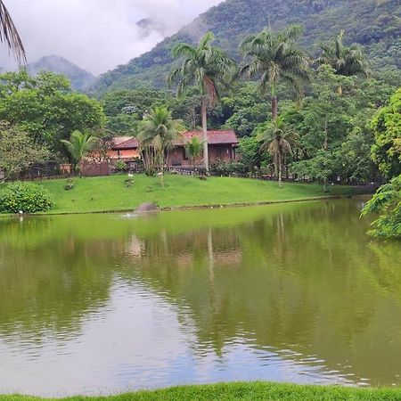 Refugio Da Familia - Serra & Lago Guapimirim Eksteriør billede
