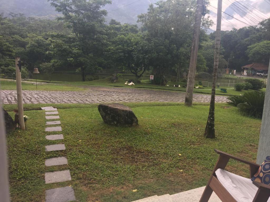 Refugio Da Familia - Serra & Lago Guapimirim Eksteriør billede