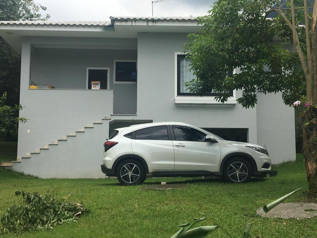 Refugio Da Familia - Serra & Lago Guapimirim Eksteriør billede
